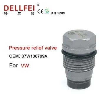 VW Common Rail High Pressure Relief Valve 07W130789A