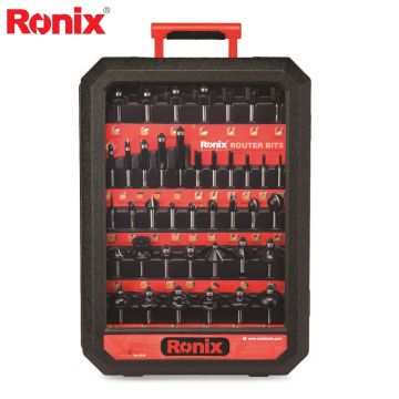 Forstner Drill Bits for Smooth Finish & Flat Bottomed Holes