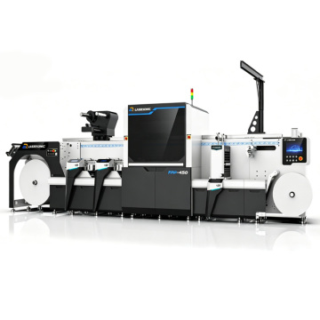 High-Speed Hybrid Digital Printing Machine