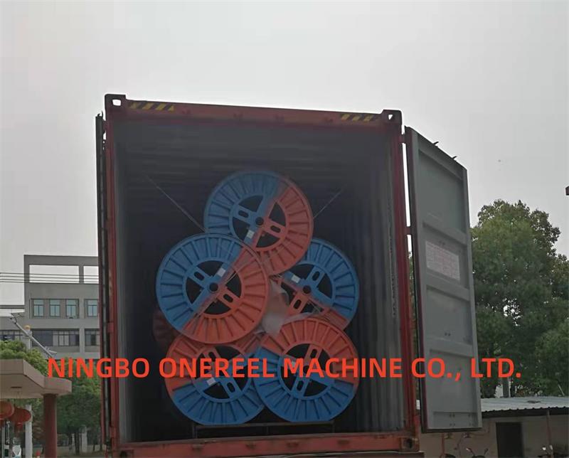 Corrugated Steel Bobbin Reel (6)