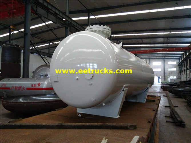 Small LPG Tanks