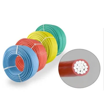 LSZH  FR Al XLPE Insulated Electric Wires