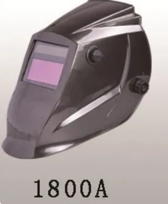 Black Solar Auto Darkening Electric Welding Mask