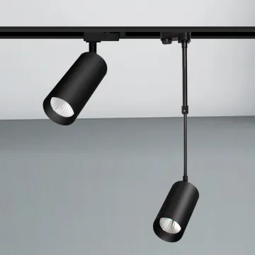 Home Commercial Linear 48v Magnetic Led Track Light