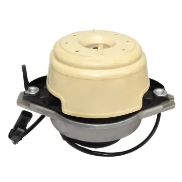 Mercedes-Benz W166 ML350 GL350 Engine Mounts Set (1662406917, 1662404517)