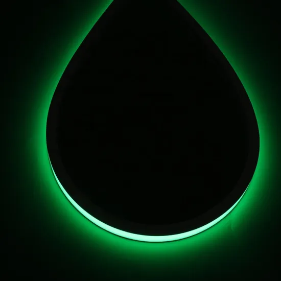 120LED 5M 24V Waterproof Silica Gel Body Flexible Neon Strip Lights