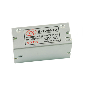 Alimentatore Switching 12V per LED