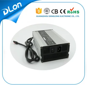 48V 10A Electric Bicycle Battery Charger