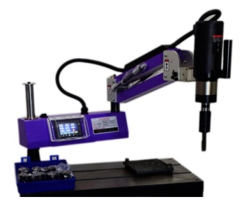 Automatic M16 Electric Tapping Machine with Touch Screen