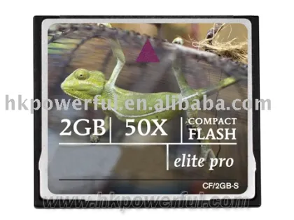 cf card 2gb