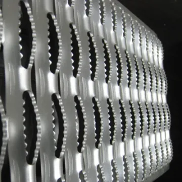 Galvanized Safety Stair Treads 