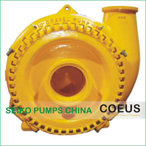 China River Sand and Gravel Dredging Pump