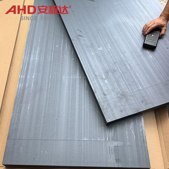 Anti Static PPS Plastic Sheet Black