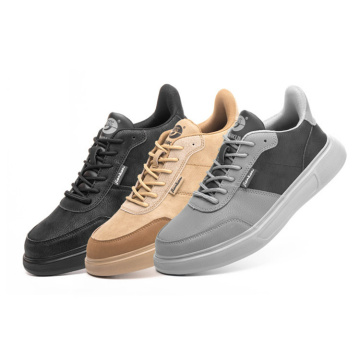 Steel Toecap Lightweight Breathable Work Boots