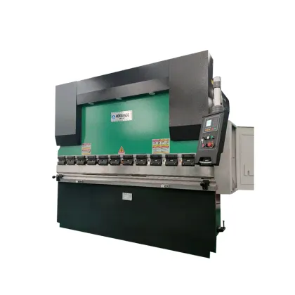 Easy Operation Estun E21 Control System for Hydraulic NC Bending Machine