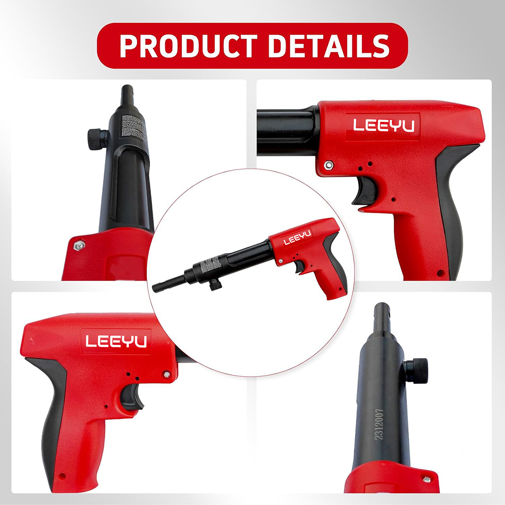 307 Lightweight Nail Gun