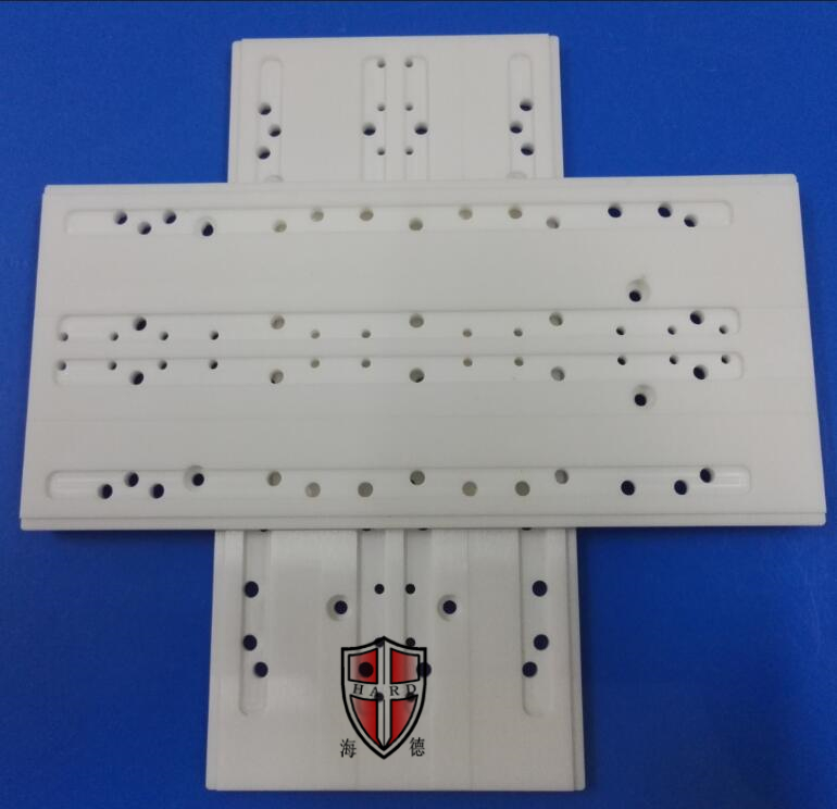 lastre di substrato ceramiche in zirconia fine che irradiano calore