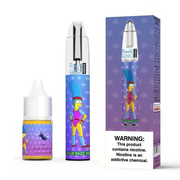 RandM Dazzle 5000PUFFS Disposable Vape