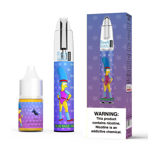 RandM Dazzle 5000PUFFS Disposable Vape