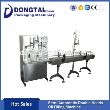 Manual Oil Filling Machine