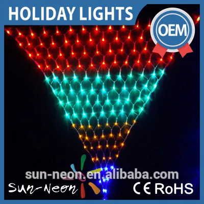 Flashing Net Lights Best Christmas Lights Multi Color