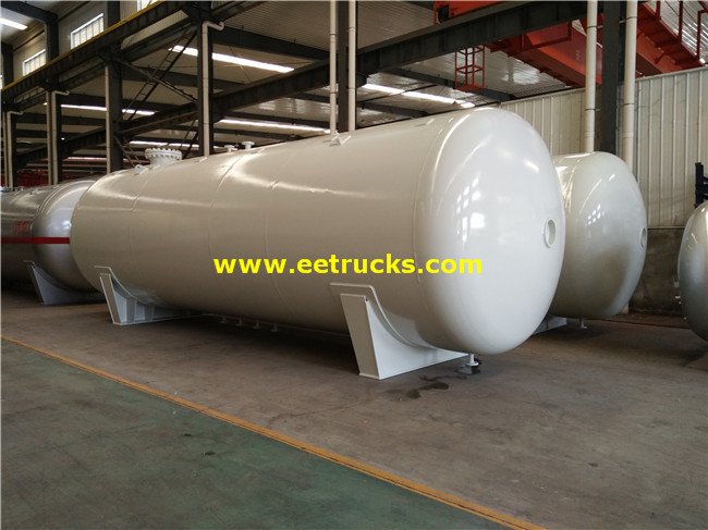 Domestic Bulk Propane Tanks