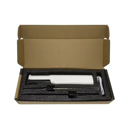 High Frequency Powered Knife - OEM ODM Stainless Steel 8V Rechargeable Electric Meat Cutting Knife