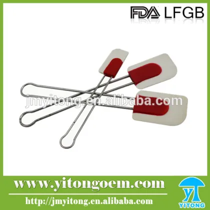 Silicone spatula baking cake cream spatula