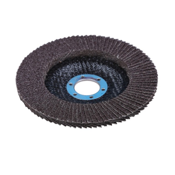 Disco de láminas de alto rendimiento para rectificado de metales