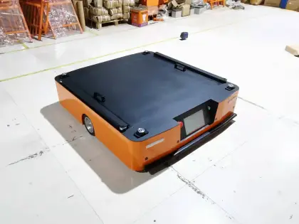 NenKeen AGV Robots: Automated Guided Vehicles