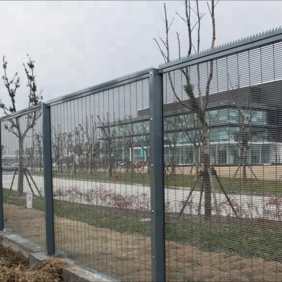 Affordable Hot Dipped Galvanized 358 Fence: Your Reliable Choice for Quality and Cost-Effectiveness