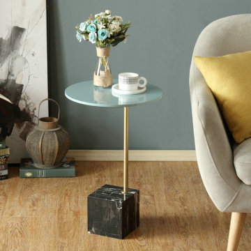 Modern Fruniture Solid Wood Side End Coffee Table