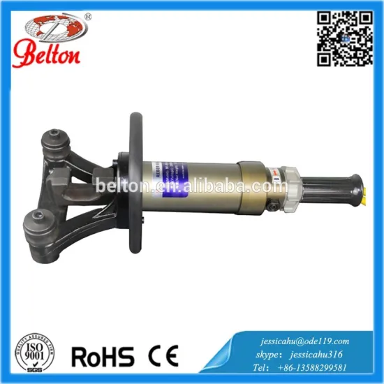 BE-BR-32W Hydraulic Electric Rebar Bending Tool. hand-held Rebar bender