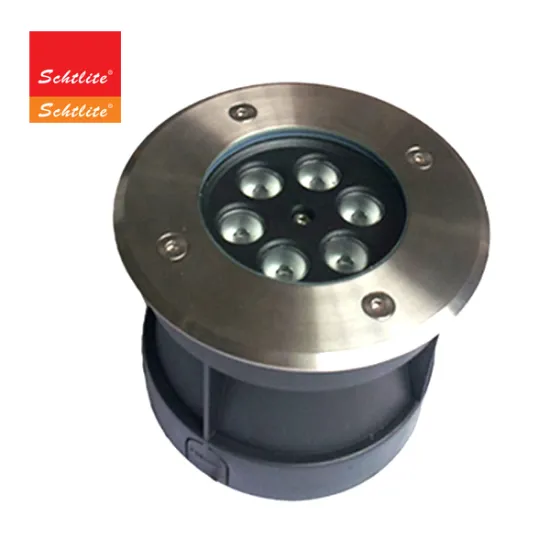 Europe Hot Sell Waterproof IP67 Buried Ground LED Garden Light