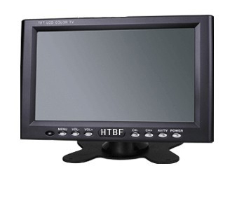 7 "LCD Video Monitor (HT-917)
