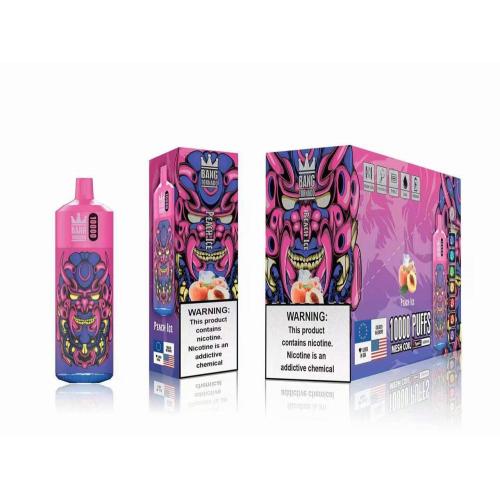 Royal Grape Bang Tornado 10000 Puffs Belgique