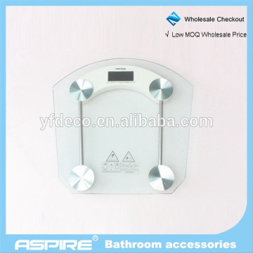 portable digital bathroom scales