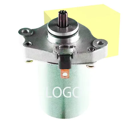 High Quality Factory PEP Scooter Motors: PEP Plus, Streak, Zest, and Electric Self-Starter Motor Assay