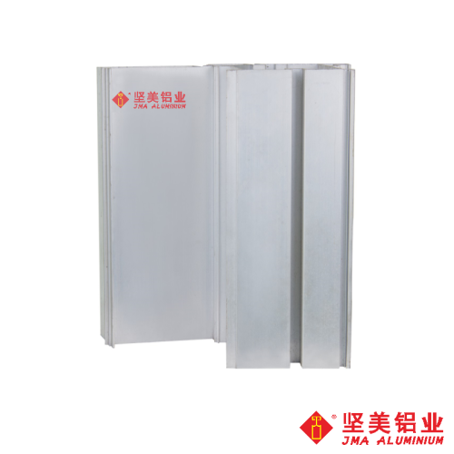 OEM Aluminium Glass Curtain Wall Profile