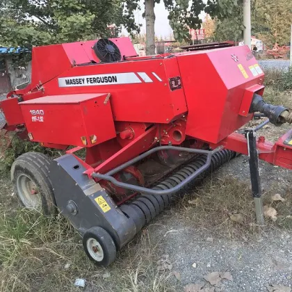Massey Ferguson Hay Baler Search