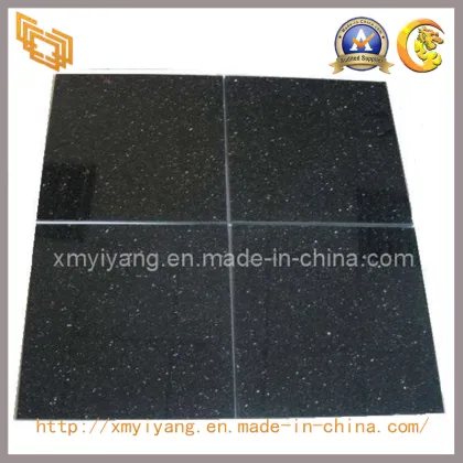 Black Marble Tile/Tile/Tiles (YYL)