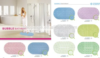 Laminated floor mat non-slip bathroom floor mat waterproof floor mat
