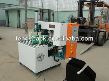 Cable & Wire Coil Packing Machine