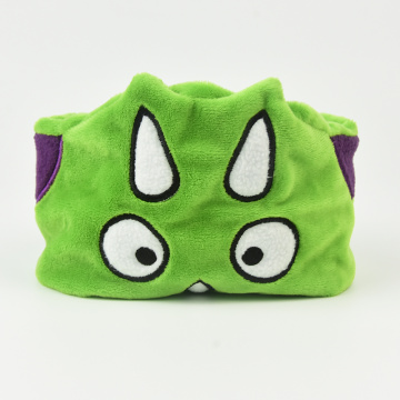 Dinosaur Sleeping Headband Fon Telinga Fon Kepala Berwayar