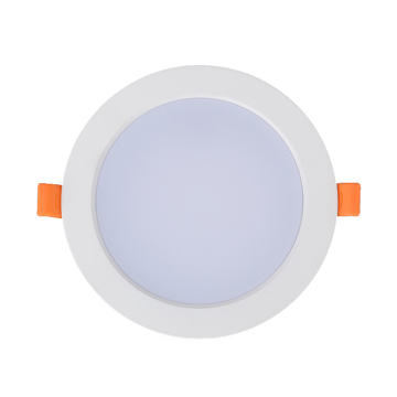 Ultra Thin Die-Casting Aluminum Fixtures with 9w/12w/24w LED Lighting and Circuitry Design for Dialux Evo Layout 80
