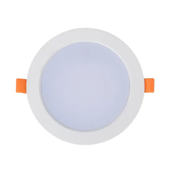 Ultra Thin Die-Casting Aluminum Fixtures with 9w/12w/24w LED Lighting and Circuitry Design for Dialux Evo Layout 80