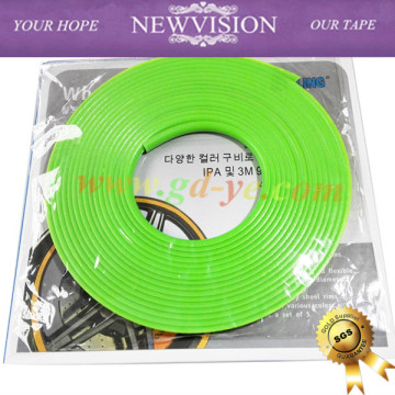 Fruit green Color Car Universal Wheel Rim Protector