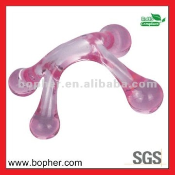 new designed creative plastic facial massager