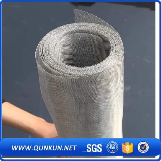 1mm stainless steel wire mesh/inox 304