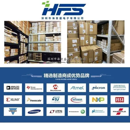 Electronic Components Supplier: TPS22916CYFPR & 74HCT4066D,118 Integrated Circuits